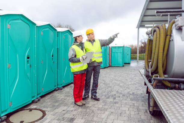 Best Portable Restroom Servicing (Cleaning and Restocking)  in Carthage, MS